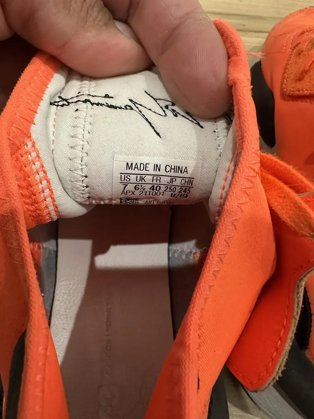 adidas yohji yamamoto